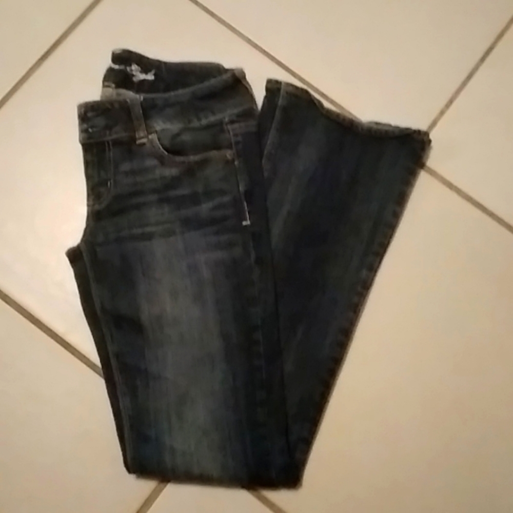 American Eagle Artist jeans. Size 4R.